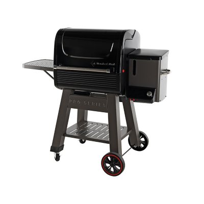 Backyard Pro PL2030 30 Wood-Fire Pellet Grill and Smoker