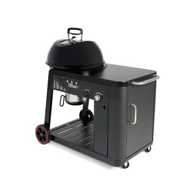 3-in-1 Charcoal Tailgate Grill - Sam's Club