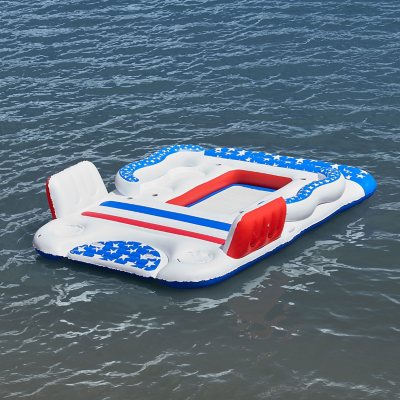 Inflatable USA Patriotic Drink Holder for Swimming Pool Party - China Pool Drink  Holder and Inflatable Cup Holder price