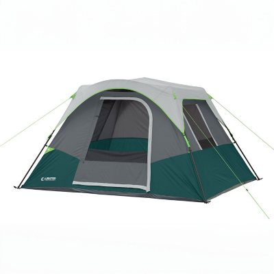 Member's Mark 6-Person Instant Cabin Tent with Hub Light - Sam's Club