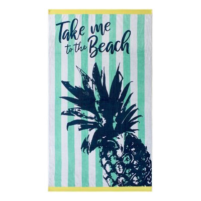 Member's Mark Adult Beach Towel, 2-Pack, 40