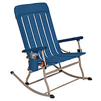 Shop Member's Mark Portable Rocking Chair.