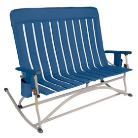 Member's Mark Portable Rocking Chair (Choose from 4 varieties)