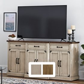 Member's Mark Fenton 75" Console, Assorted Colors