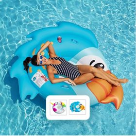 Member's Mark Oversized Inflatable Pool Float (Assorted Styles)