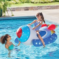 Member's Mark Novelty Ride-On Pool Float (Assorted Styles)