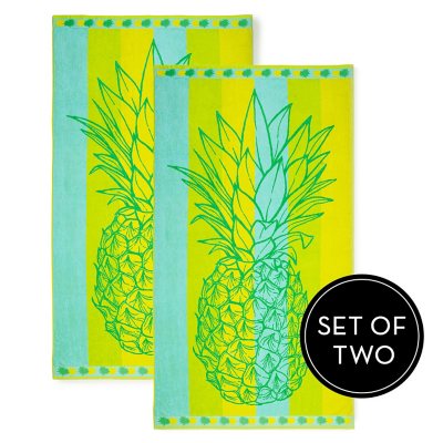 Kate Spade Oversized Beach Towels Only $14.99 at Sam's Club