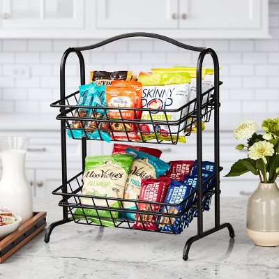 Member's Mark 2-Tier Snack Stand - Sam's Club