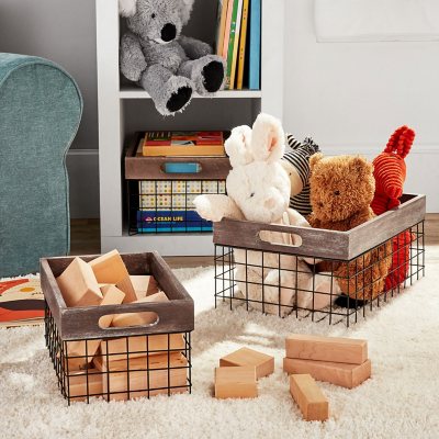 Where to Find Cheap Storage Bins and Baskets