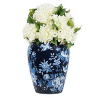 Member's Mark Decorative Ceramic Vase - Blue		