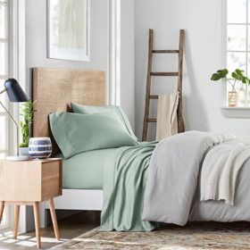 Member's Mark TENCEL Lyocell Sheet Set (Assorted Sizes and Colors)