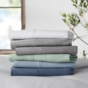 Member's Mark 500-Thread-Count 100% TENCEL Lyocell Sheet Set, Assorted Sizes