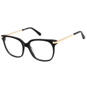 Member's Mark Boutique MMB1037 Eyewear, Black