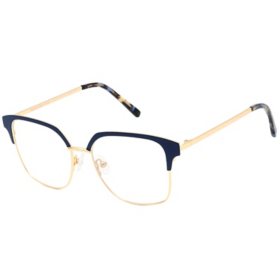 Member's Mark Boutique MMB1027 Eyewear, Gold