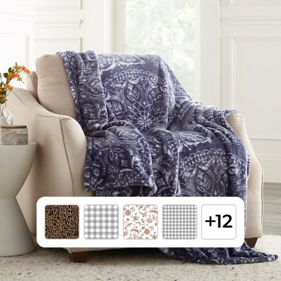 Sam's club oversized discount throw