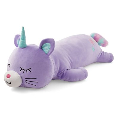 Member's Mark Kids' GlowintheDark Squishy Bolster Pillow (Assorted Styles) Sam's Club