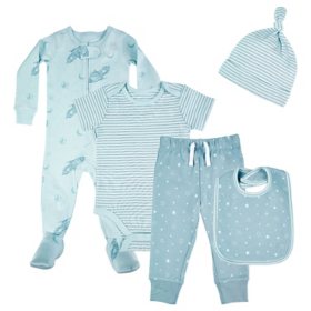 Carter's Toddler Spring 2 Piece Cotton Pajama - Sam's Club