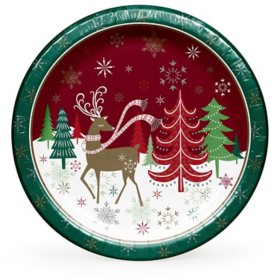 Chinet Classic Dessert Plates, 6.75 (300 ct.) - Sam's Club