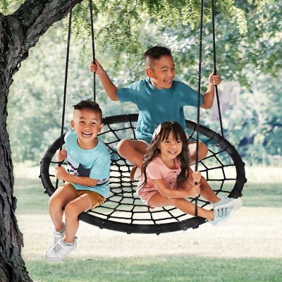 Sams club swing deals chair