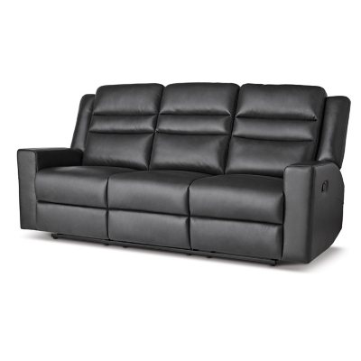 Leather recliner sams club hot sale