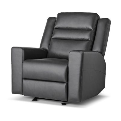 Sam's club sale glider recliner