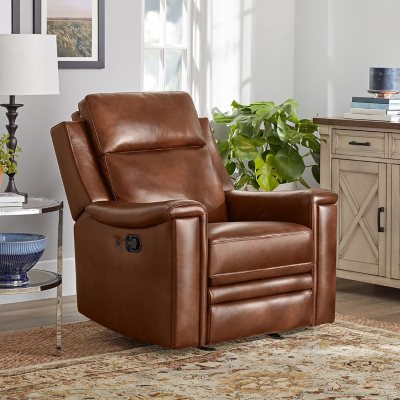 SAM'S CLUB Furniture Leather Recliner Home Appliances Shop With Me