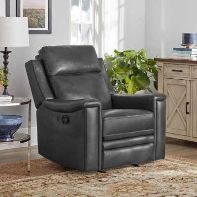 Kansas City Chiefs NFL Leather Chair - Sam's Club