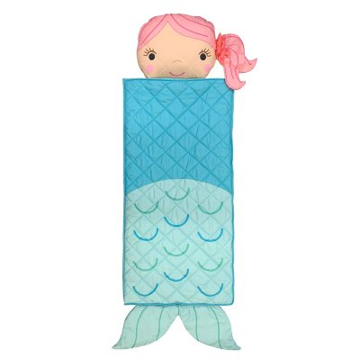 Mermaid Kids Sleeping Bag