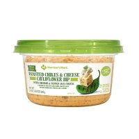 Member's Mark Roasted Chiles and Cheese Cauliflower Dip (24 oz.)