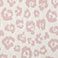 Leopard-Cream/Blush, variant on Member's Mark Luxury Cozy Knit Throw, 60"x70"