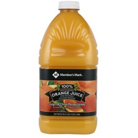 Member's Mark Orange Juice (96 fl. oz.)
