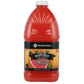 Member's Mark Grapefruit Juice (96 fl. oz.)