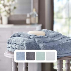 Member's Mark Hotel Premier Luxury Bath Towel, Assorted Colors