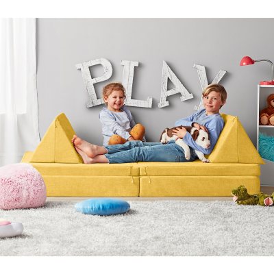 Comfy Kids® Flip Sofa – Clouds – Comfy Kids