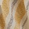 Spice Gray Stripe, variant on Member's Mark Woven Cotton Throw with Tassels, 60" x 70"