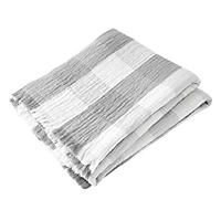 Shop Member's Mark Two Tone Gauze Throw, 60 x 70 (Assorted Colors).