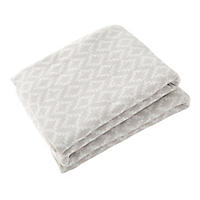 Shop Member's Mark Recycled Knit Throw, 60 x 70 (Assorted Colors).