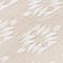 Beige Aztec Print, variant on Member's Mark Recycled Knit Throw, 60" x 70"