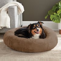 Member's Mark Donut Pet Bed, 36" x 36" (Choose Your Color)