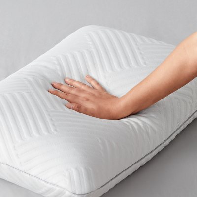 Loungeables Wedge Pillow with Cooling Gel Memory Foam - Sam's Club