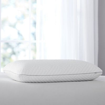 Loungeables Wedge Pillow with Cooling Gel Memory Foam - Sam's Club