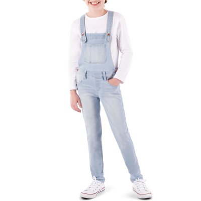 Member's Mark Girls' Denim Overall - Sam's Club