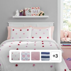 Member's Mark Kids' 3-Piece Slumber Set (Assorted Styles)