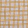 Wallace Gingham -Aquifer/Golden Curry, variant on Member's Mark 450-Thread-Count Printed Sheet Set, Assorted Sizes