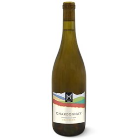 Member's Mark Sonoma County Chardonnay, 750 ml