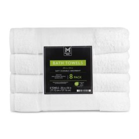 Member's Mark Flour Sack Towels, 28 x 29 (12 Pack), 1 unit - Baker's