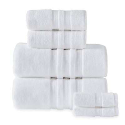 Bath Towels Set, Ultra Soft Absorbent Bathroom Towel For Home And Hotel  Shower Towel,1 Bath Towel 2 Hand Towels, Cotton Towels For Bathroom, Large  Bath Towels, White Towel Sets, Bathroom Accessorie, Travel