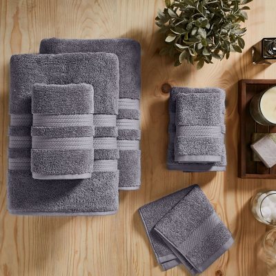 Super-Soft Microfiber Hand Towel (Set of 2) (Duck)