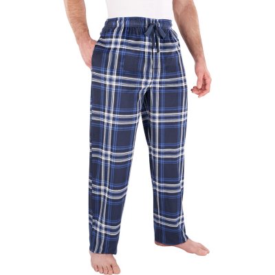 Mens Silk Pajama Pants,Mens Satin Pyjamas Pants Sleep Bottoms Lounge Pants  Sleep Bottoms (Color : Wine Red, Size : Medium)