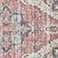 Red Medallion, variant on Member's Mark Everwash Washable Accent Rug, 2'x 3'7", Assorted Colors